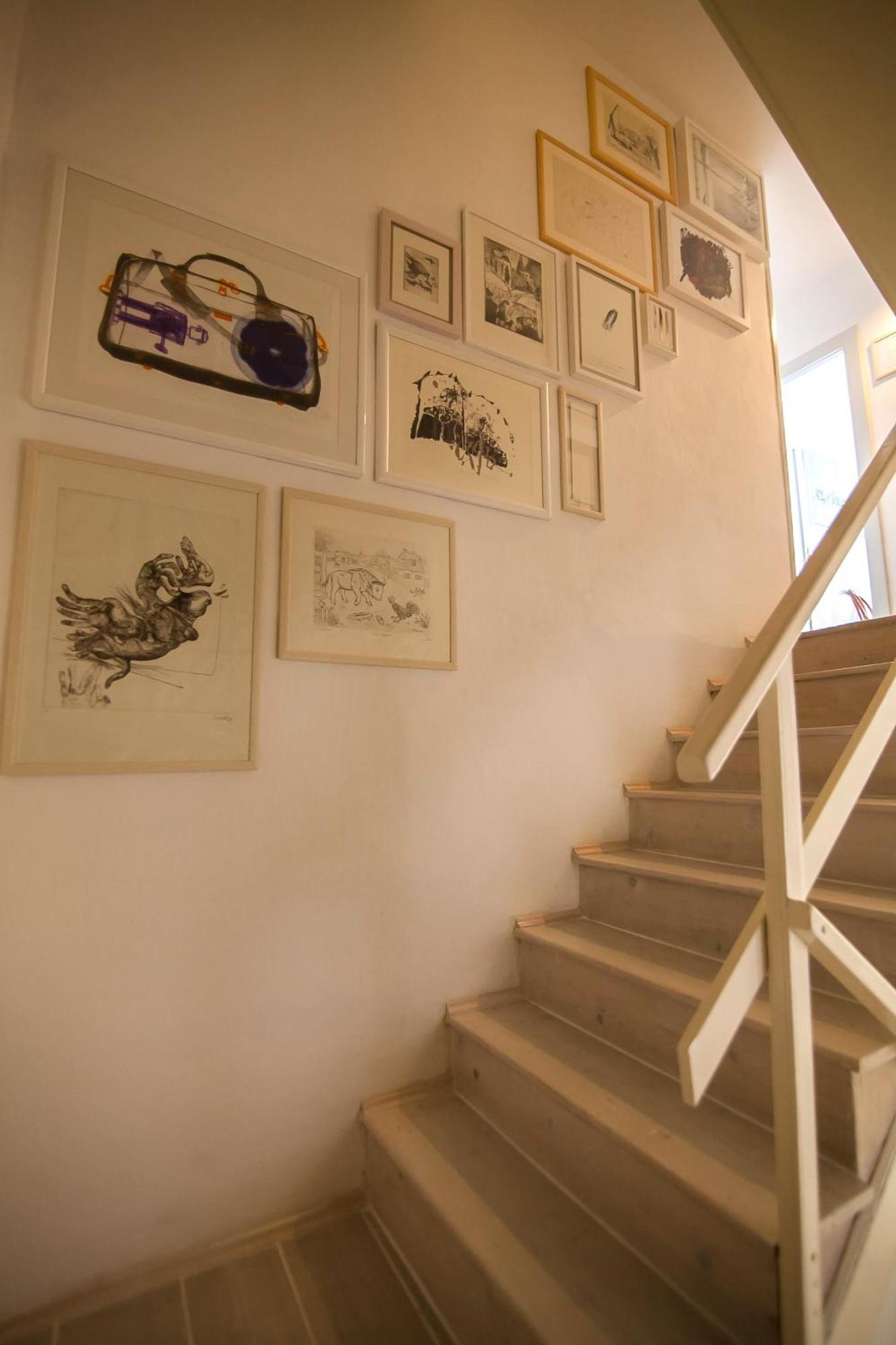 Art - Holiday home
